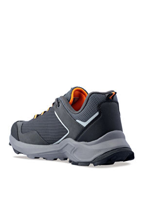 Slazenger ZUAN I Erkek Outdoor Ayakkabı Koyu Gri / Turuncu
