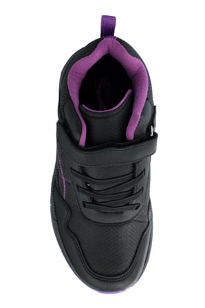 Slazenger KETI I Çocuk  Siyah / Mor Bot