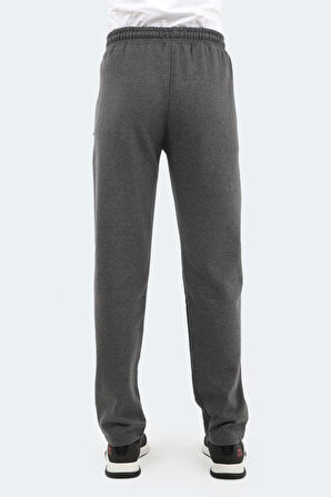 Slazenger NAUM Erkek Eşofman Altı Koyu Gri
