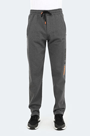 Slazenger NAUM Erkek Eşofman Altı Koyu Gri