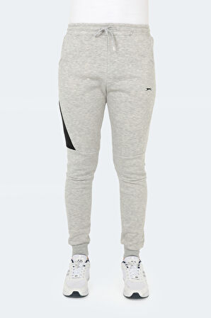 Slazenger KERR Erkek  Gri Eşofman Altı