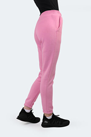 Slazenger KEVORK IN Kadın  Fuşya Eşofman Altı