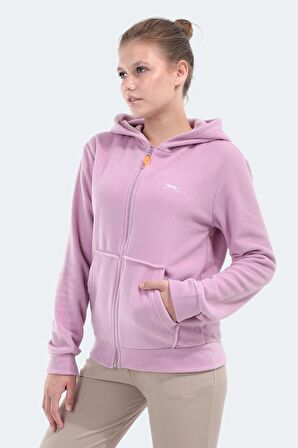 Slazenger SOFAL I Kadın  Lila Polar
