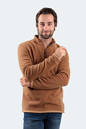 Slazenger SANNE IN Erkek  Toprak Polar