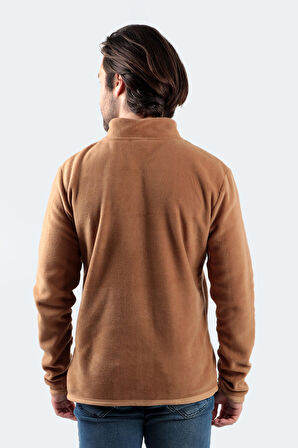 Slazenger SANNE IN Erkek  Toprak Polar