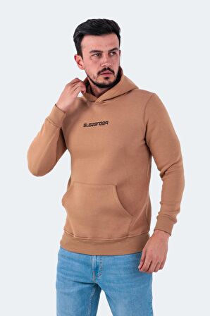 Slazenger BUSTER Erkek Sweatshirt Bej