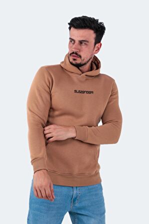 Slazenger BUSTER Erkek Sweatshirt Bej