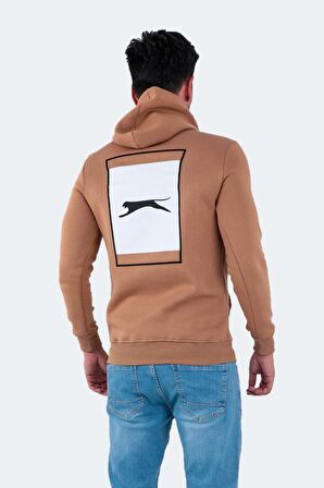 Slazenger BUSTER Erkek Sweatshirt Bej