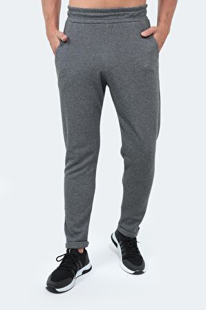 Slazenger BARTOL IN Erkek  Antrasit Eşofman Altı