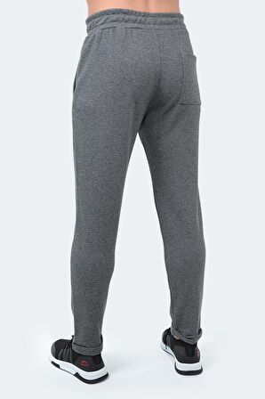 Slazenger BARTOL IN Erkek  Antrasit Eşofman Altı