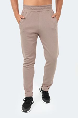 Slazenger BARTOL Erkek Eşofman Altı Taş Gri