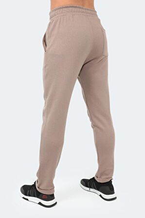 Slazenger BARTOL Erkek Eşofman Altı Taş Gri
