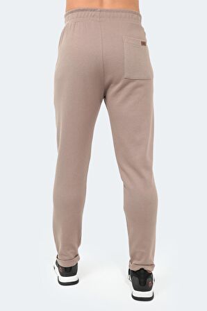 Slazenger BARTOL Erkek Eşofman Altı Taş Gri