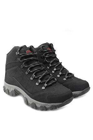 Slazenger OCEAN I Erkek Outdoor Bot Siyah