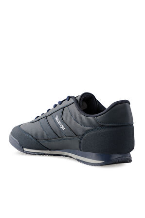 Slazenger OLD Sneaker Erkek Ayakkabı Lacivert