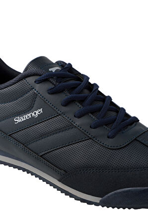 Slazenger OLD Sneaker Erkek Ayakkabı Lacivert