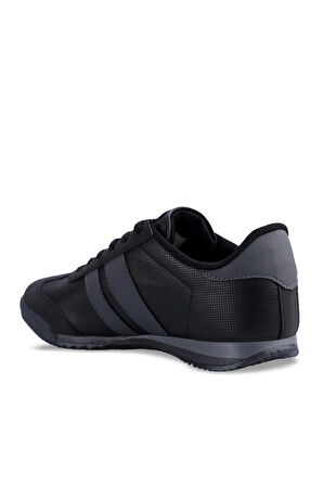Slazenger OLEG Sneaker Kadın Ayakkabı Siyah / Siyah