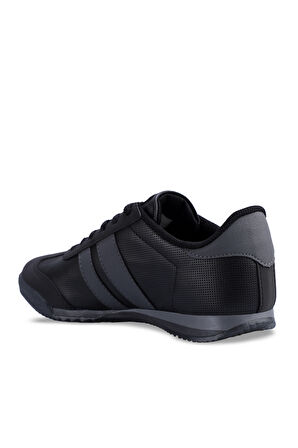 Slazenger OLEG Sneaker Kadın Ayakkabı Siyah / Siyah