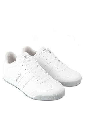 Slazenger OLEG I Kadın  Beyaz Günlük Spor Ayakkabısı