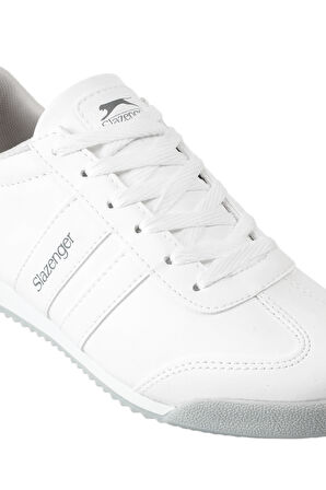 Slazenger OLEG I Kadın  Beyaz Günlük Spor Ayakkabısı