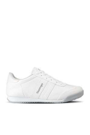 Slazenger OLEG I Kadın  Beyaz Günlük Spor Ayakkabısı