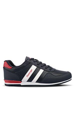 Slazenger OMEGA  Sneaker Erkek Ayakkabı Lacivert