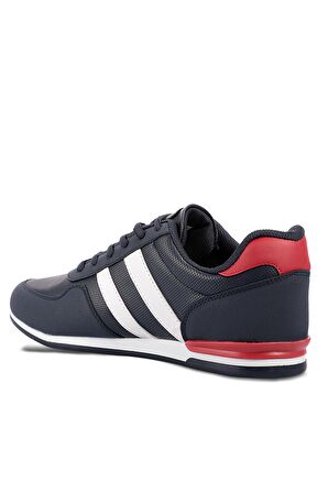 Slazenger OMEGA  Sneaker Erkek Ayakkabı Lacivert