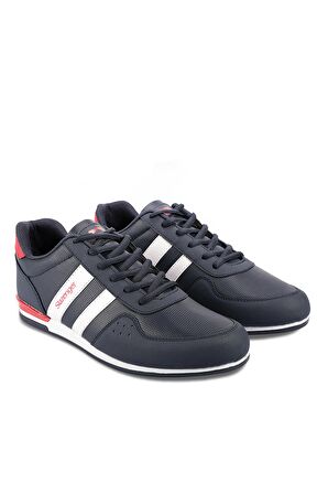 Slazenger OMEGA  Sneaker Erkek Ayakkabı Lacivert