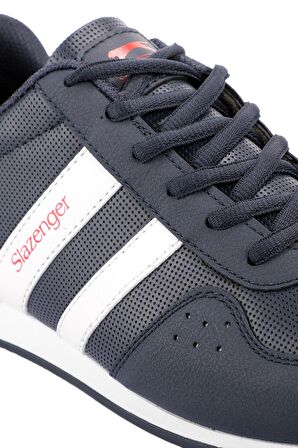 Slazenger OMEGA  Sneaker Erkek Ayakkabı Lacivert