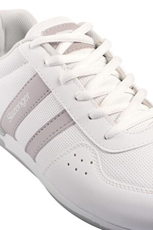 Slazenger OMEGA  Sneaker Erkek Ayakkabı Beyaz
