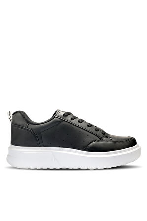 Slazenger ZUMBA I Sneaker Kadın Ayakkabı Siyah / Beyaz