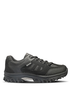 Slazenger MADRID I Erkek Outdoor Ayakkabı Siyah