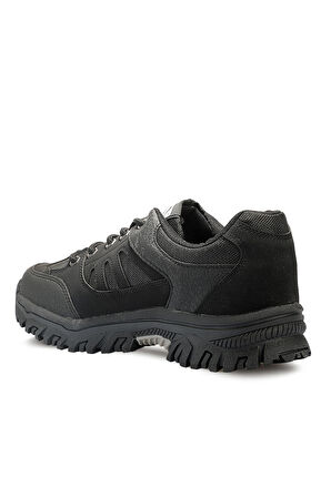 Slazenger MADRID I Erkek  Siyah Outdoor