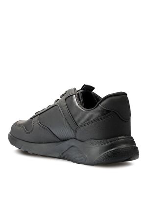 Slazenger ENRICA Sneaker Erkek Ayakkabı Siyah / Siyah
