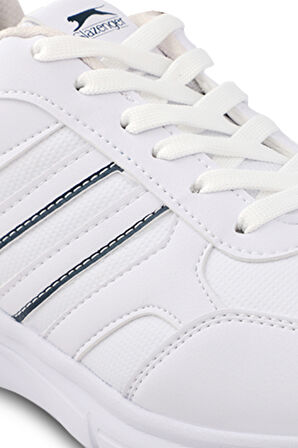 Slazenger ECKHARD I Sneaker Erkek Ayakkabı Beyaz