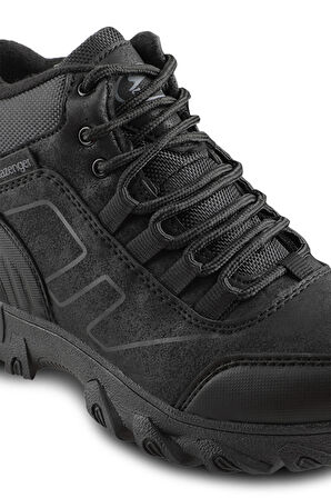 Slazenger PESCO Kadın Outdoor Bot Siyah