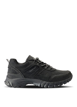 Slazenger Siyah Erkek Outdoor Ayakkabısı SA22OE037-500