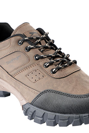 Slazenger HADYA I Erkek  Kum Outdoor