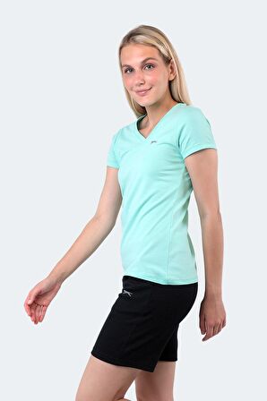 Slazenger REBELL I Kadın T-Shirt Nane