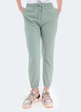Slazenger PASSTORAL Kadın Eşofman Altı Nane