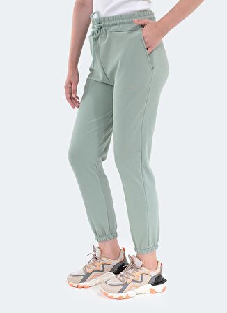Slazenger PASSTORAL Kadın Eşofman Altı Nane