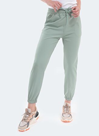 Slazenger PASSTORAL Kadın Eşofman Altı Nane