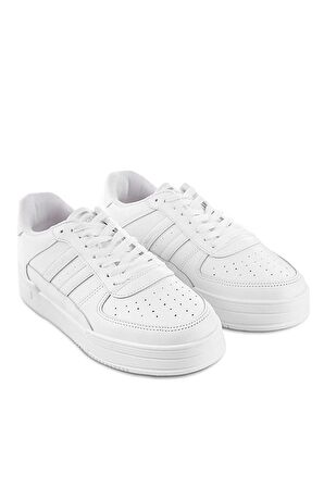 Slazenger Camp Sneaker Erkek Ayakkabı Beyaz