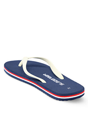 Slazenger VICTORA Kadın Terlik Mavi / Beyaz