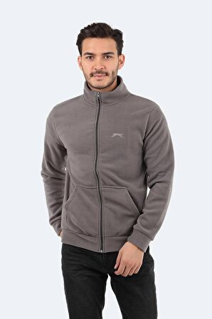 ST21WE058-230 Slazenger Sansa Erkek Sweat FÜME