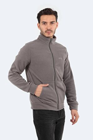 ST21WE058-230 Slazenger Sansa Erkek Sweat FÜME