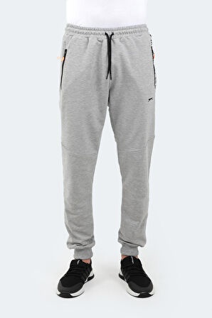 Slazenger YARD Erkek Eşofman Altı Gri