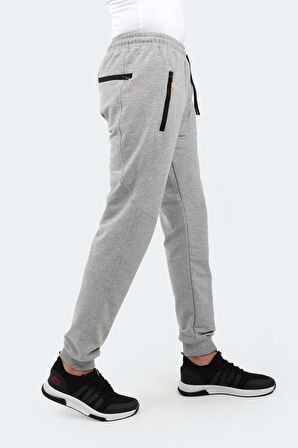 Slazenger YARD Erkek Eşofman Altı Gri