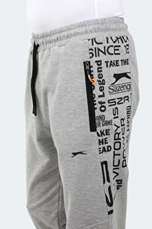 Slazenger YARD Erkek Eşofman Altı Gri