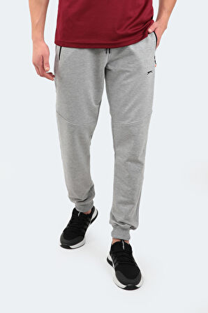 Slazenger YARD Erkek Eşofman Altı Gri